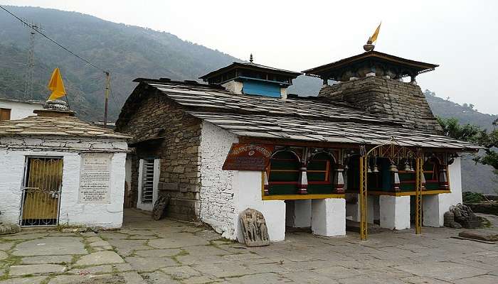 Rani jhansi temple.