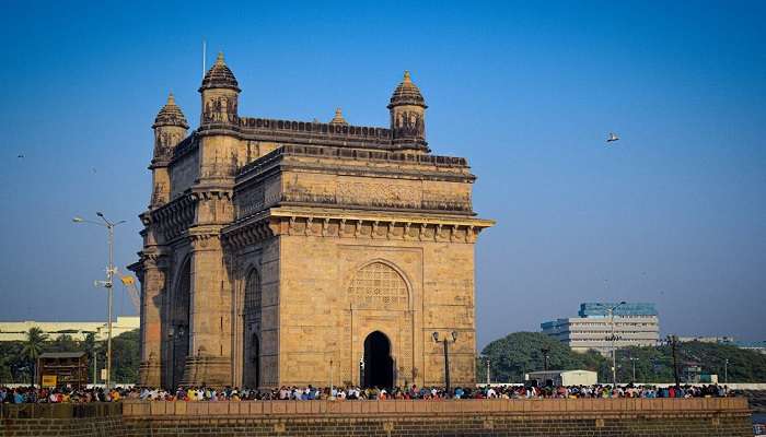 Gateway of India in Mumbai