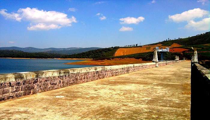 Avalanche Dam