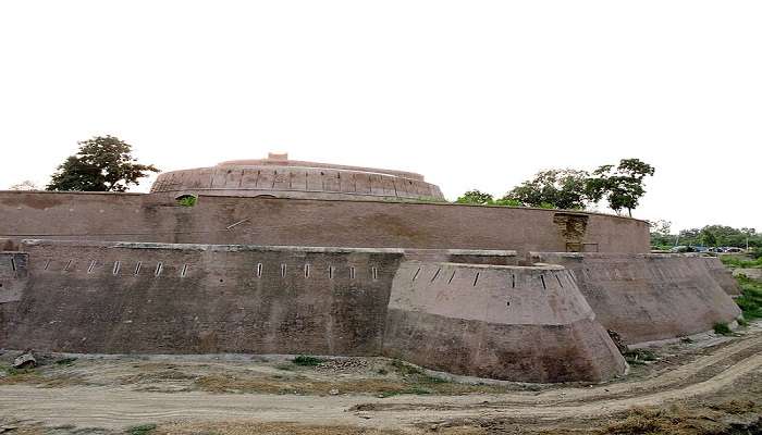 Gobindgarh Fort In Amritsar to visit in 1 day.