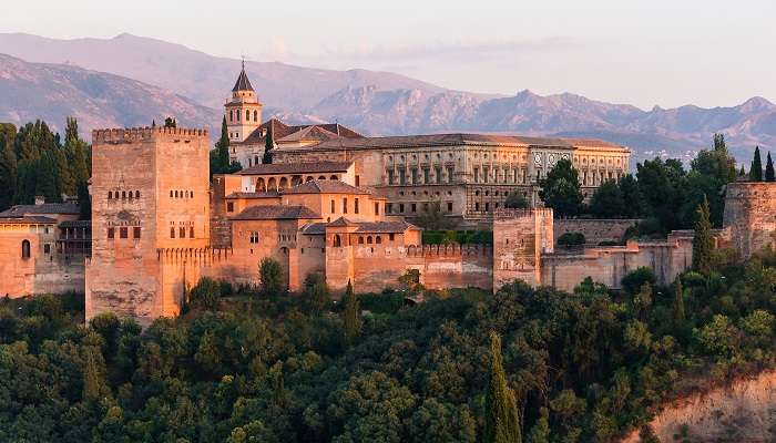 Granada – Les matins brillants