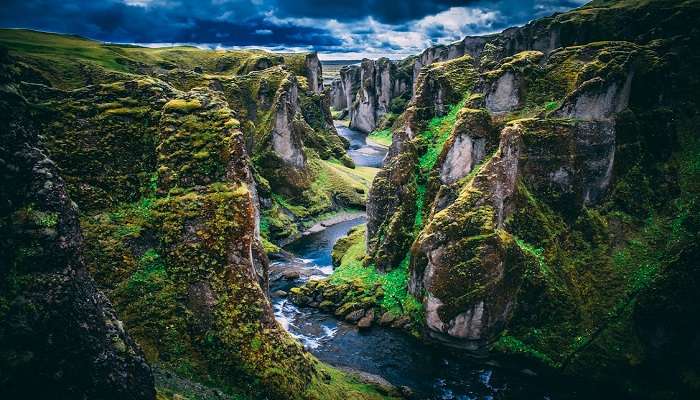 Green Valley View.