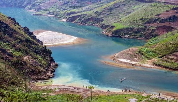 beautiful Gurez Valley