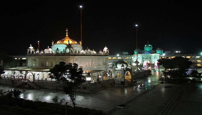 Hazur Sahib Nanded, best place for Guru Nanak Jayanti