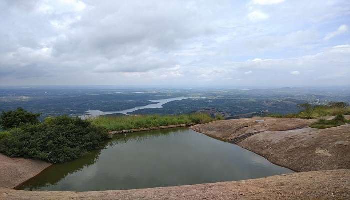 Savandurga Trek Highlights