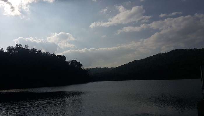 Hirekolale Lake In Chikmagalur