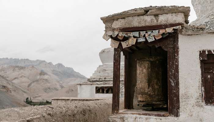 Savour authentic Tibetan cuisine at the heart of delhi.