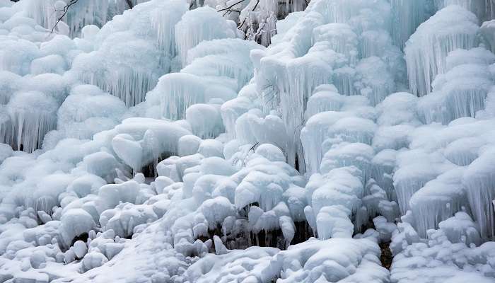 Importance of Drang Waterfall