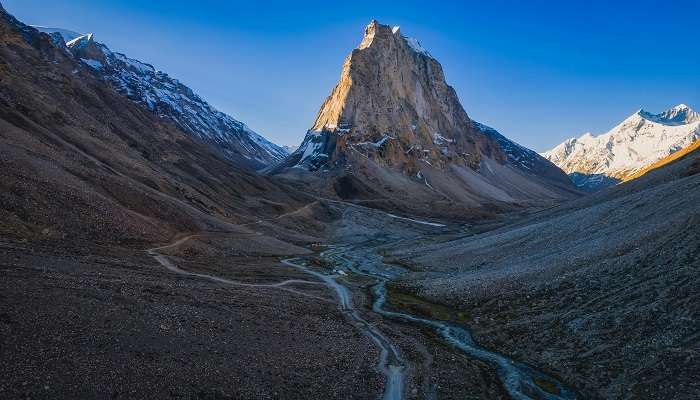 Get the history of Nichnai pass.