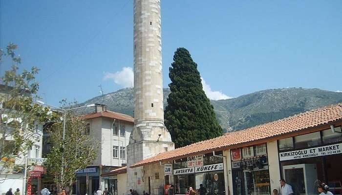 Antioch on the Orontes, Antakya, Turkey