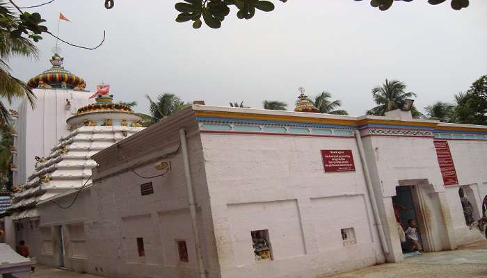 know the history of Biraja Temple. 