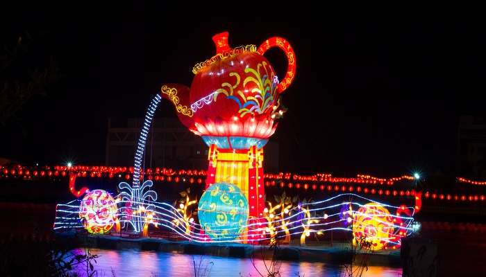 Winter Festival of Lights