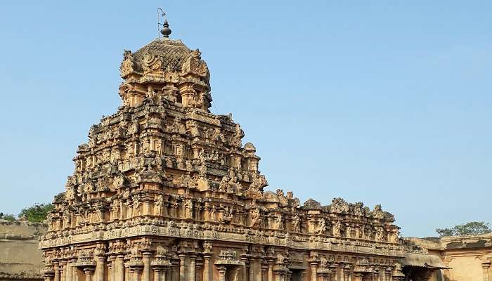 Know the history of Tamil Nadu.