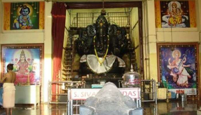 Puliakulam is home to the famous Puliakulam Vinayagar Temple