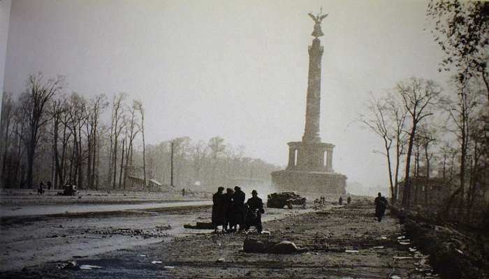 Have an amazing time exploring the history of the magnificent Column of Victory Berlin.