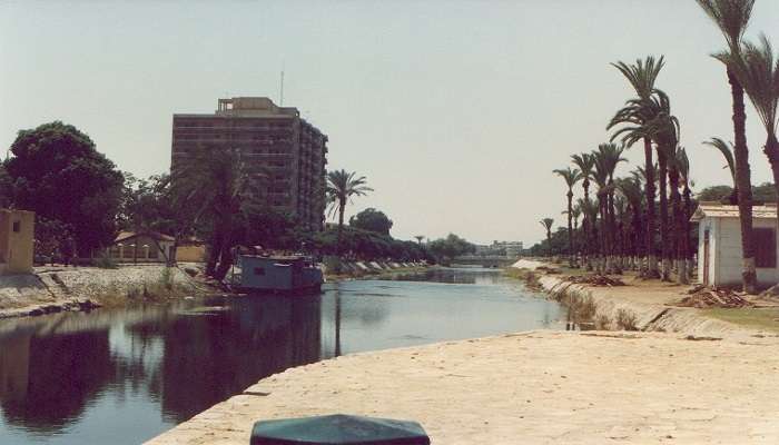 Discover the history of Ismailia