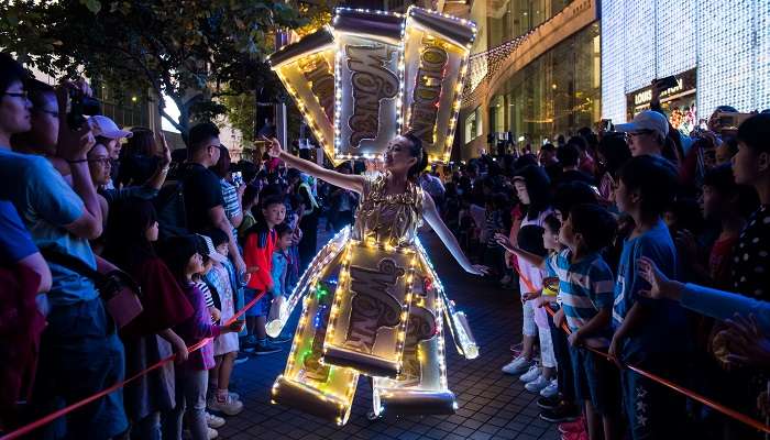 Hong Kong Arts Festival: Tous les Artforms à un seul arrêt