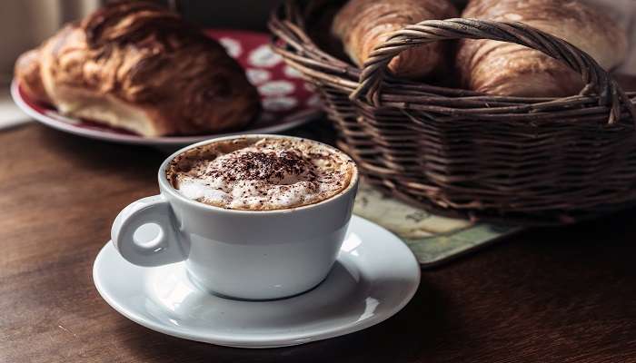 Hot Chocolate Trail at the Winter Festival of Lights