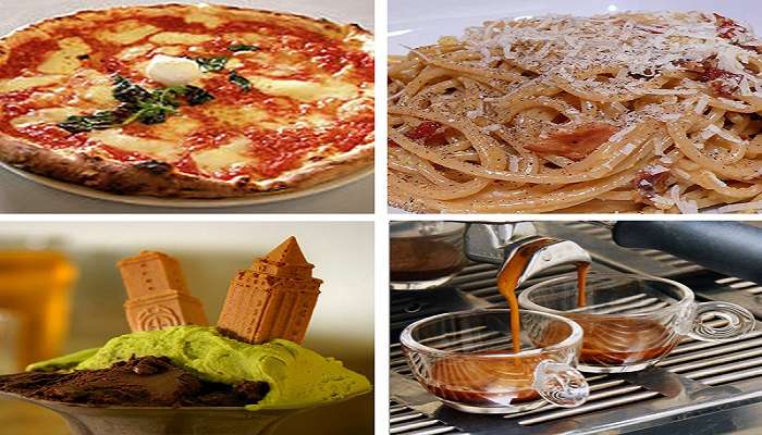 Immerse yourself in Italy’s culinary traditions by taking a cooking class 