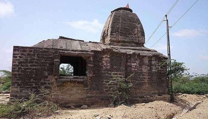 Kalika Mata Temple Chittorgarh