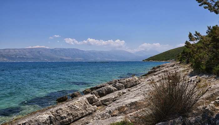 Just north of Çeşme, the Karaburun Peninsula offers an unspoilt and lesser-crowded version 