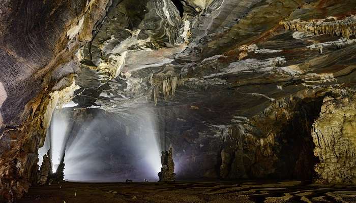 Karla Caves a top places to visit in Lonavala in 1 day.