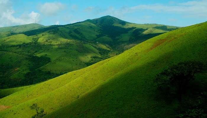 Kemmangundi In Chikmagalur