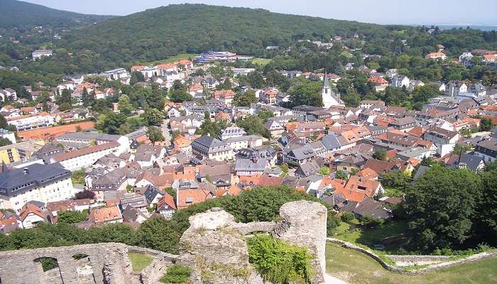 Historical Adventure near the Opel Zoo