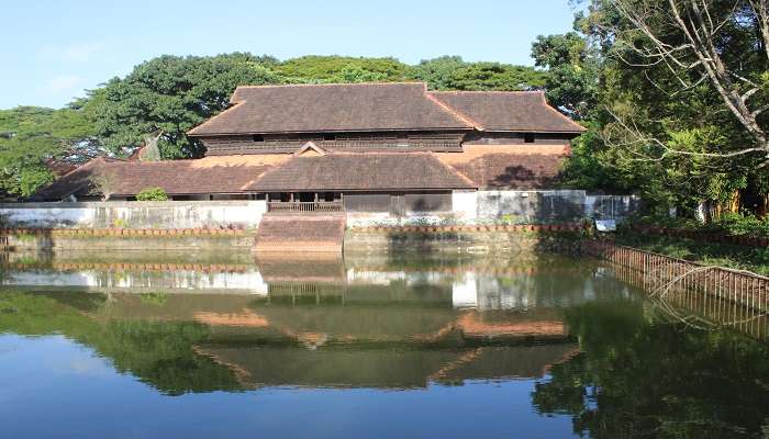 Step back in time at Krishnapuram Palace; book your historical tour now! 