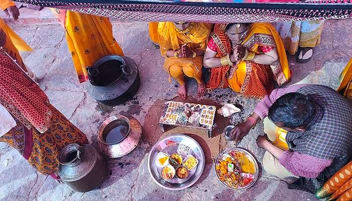 Indulge in the Kumaon Culture.