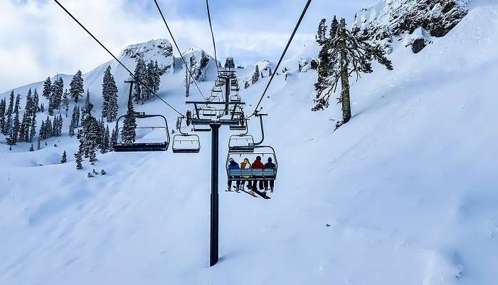 La Monilia est l’endroit idéal pour une excursion d’une journée en famille