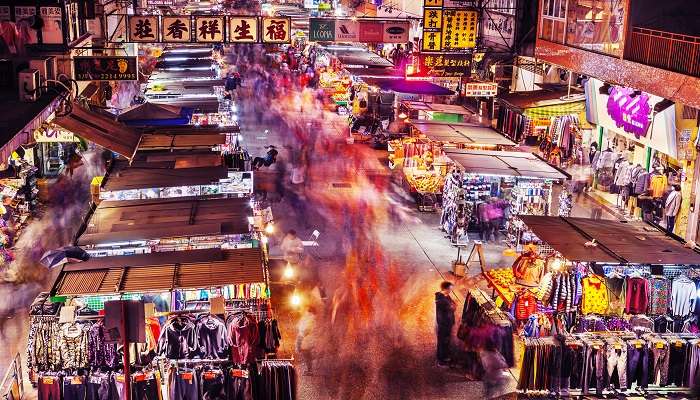 Law Garden’s Night Market In Ahmedabad