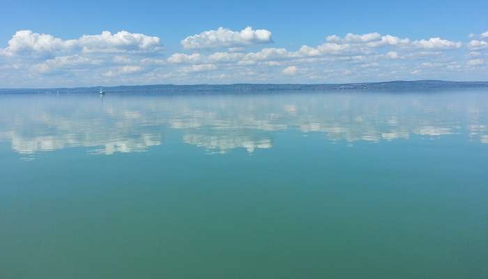 Le lac Balaton: l’endroit le plus serein