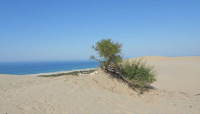 Patara Ruins at Turkey