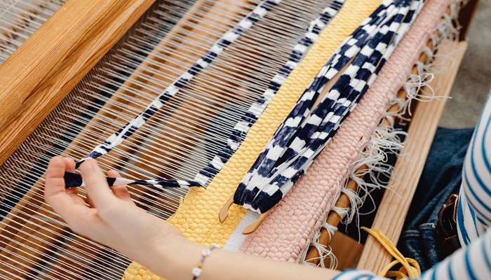 Traditional Art of Handweaving