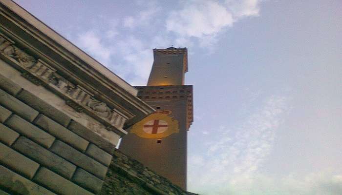 The city's proud icon is the Lighthouse of Genoa or La Lanterna. La Lanterna is the world's third-oldest and second-tallest lighthouse, dating to the 12th century. 