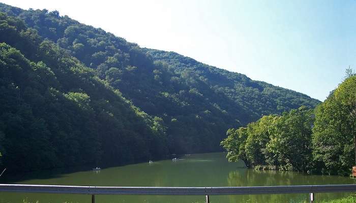 Lillafured: la base du parc national de Bukk