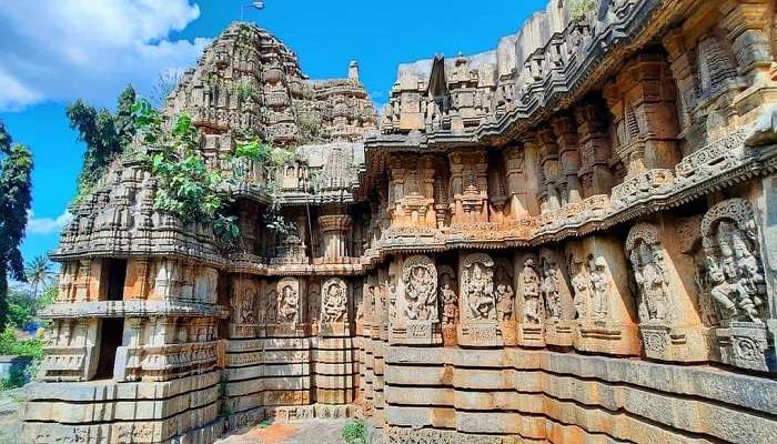 Lord Someshwara Temple