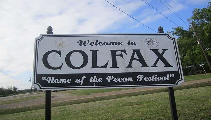 Louisiana Pecan Festival history highlights