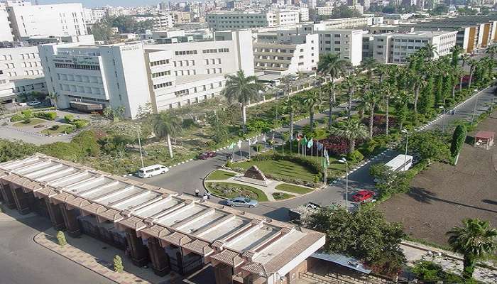 Tour the University and learn more about its history