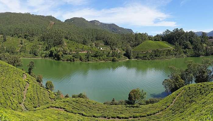 Mattupetty Dam for the best visit.