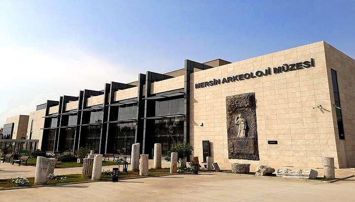 Mersin Archaeological Museum is an excellent location for tourists