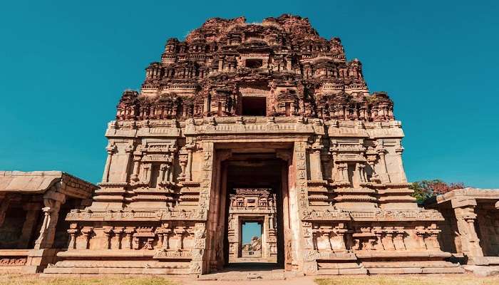 Modhera Sun Temple.