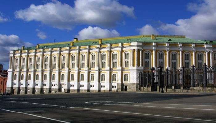 Moscou – La ville cosmopolite