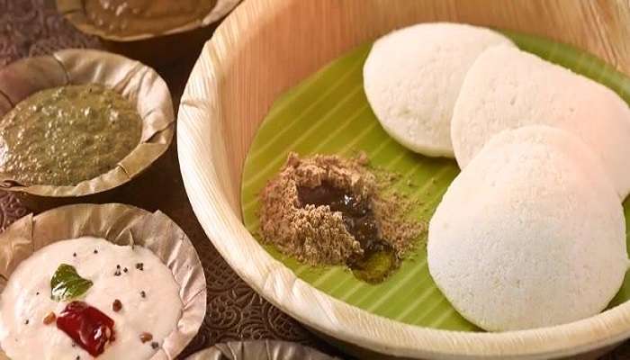 This iconic spot is a haven for idli lovers, renowned for its super soft, fluffy idlis