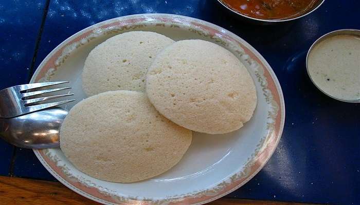 Murugan Idli Shop is one of the classics from the heart of Chennai.