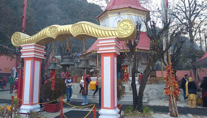 Naina Devi Temple