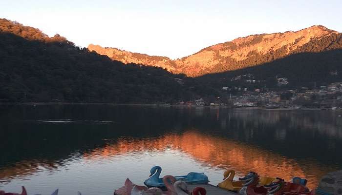 Naini Lake