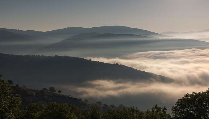 Nandi Hills at Bangalore to visit in 1 day 