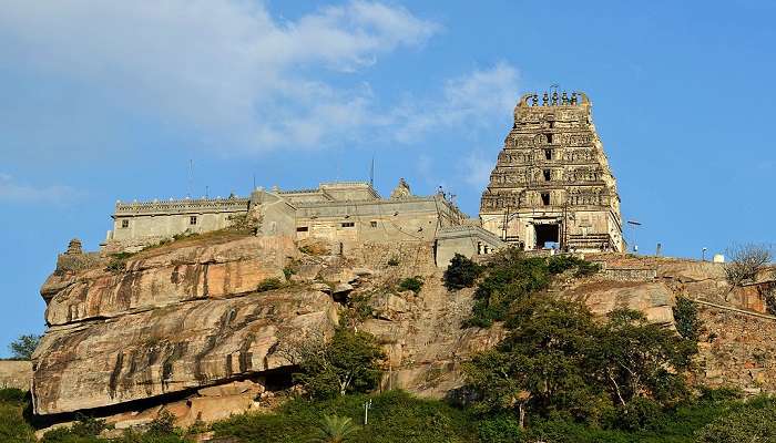 Celebrate Festivals with Us: Discover the Vibrant Events at Narasimhaswamy Temple.